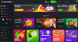BC.Game Crypto Casino Your Ultimate Gaming Destination