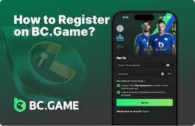 How to Sign In to BC.Game A Step-by-Step Guide