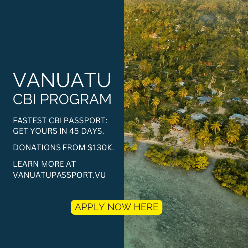 Understanding the Costs of Vanuatu Citizenship by Investment -2135588857