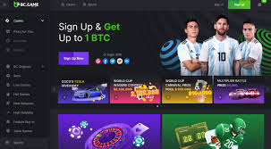 BC.Game Casino A Revolutionary Online Gaming Experience in the Philippines