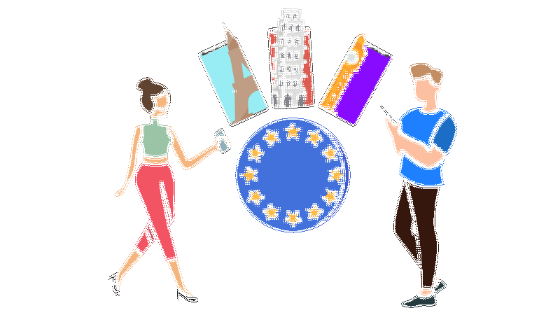 Creating the Perfect Link: What to Do and What to Avoid on European Dates