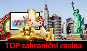 Zahraniční online casino bonus bez - jak je využít a na co si dát pozor