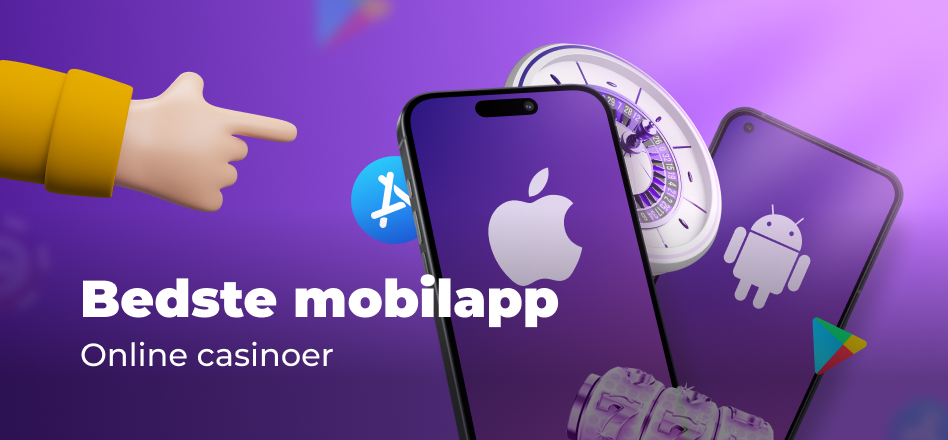 Bedste Mobil Casino Oplev Spil Glede på Farten Bedste Mobil Casino Oplev Spil Glede på Farten