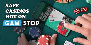 Discovering Casinos Not Registered with GamStop 1064760284 Discovering Casinos Not Registered with GamStop 1064760284