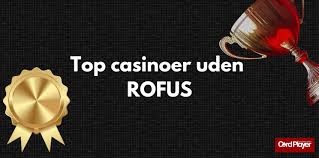 Live Casino Uden Rufus - Oplev Spændingen Uden Begrænsninger 217383206