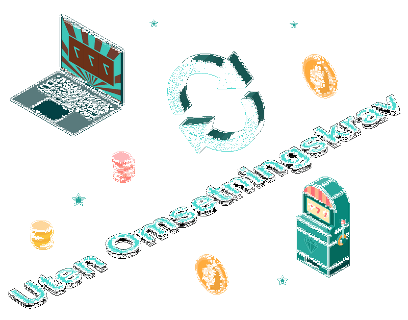 Norges beste guide til nettcasinoer