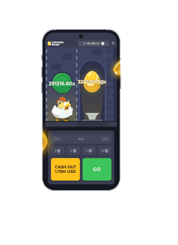 Test du jeu Chicken Road Test du jeu Chicken Road