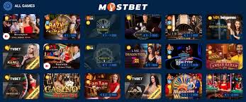 Mostbet KG - Onlayn Qumarın Ən Yaxşı Seçimi