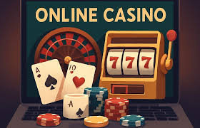 The Allure of Offshore Casinos The New Frontier in Gambling The Allure of Offshore Casinos The New Frontier in Gambling
