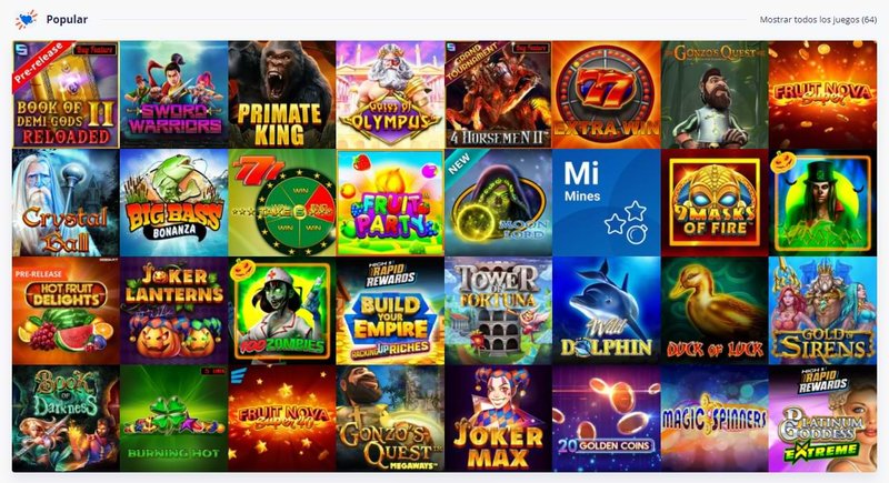 Canada - vulkan vegas review