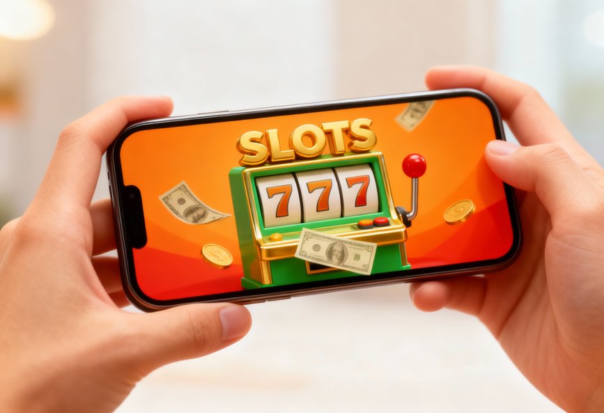 winit bet casino: Slot machines overview
