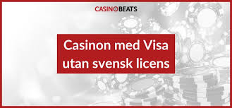 Casinoer Med Visa En Guide til Sikker og Praktisk Gaming