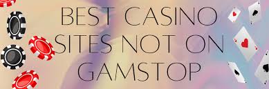 Discovering Gambling Sites Not on GamStop