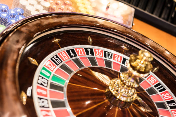 Discovering Roulette Sites Not on GamStop -295003012