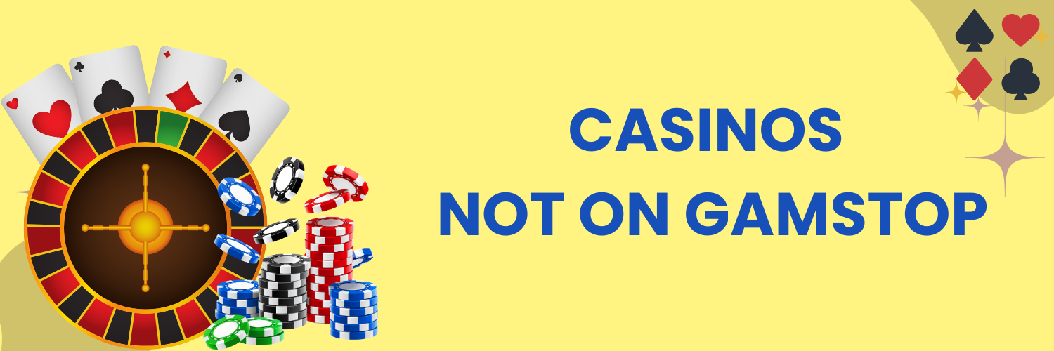 Explore New Non GamStop Casinos A Comprehensive Guide Explore New Non GamStop Casinos A Comprehensive Guide