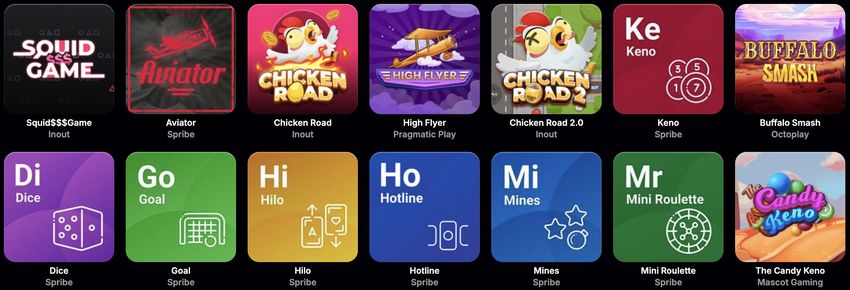 Avis sur le site NV Casino