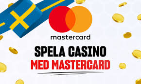 Spil på Casino med Mastercard Sikkerhed og Bekvemmelighed