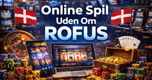 Udforsk Dansk Casino Uden Rofus Spil Sikkert og Sjovt