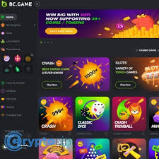 Unveiling BC.Game Hub Your Gateway to Thrilling Crypto Gaming