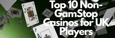 Best Non Gamstop Casinos UK A Comprehensive Guide