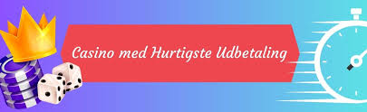 Den Ultimative Guide til Casino Udbetaling med Det Samme
