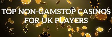 Exploring UK Casino Sites Not on Gamstop -105894230