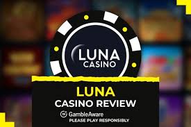 Luna Casino 2026 – Registrering Få Din Bonus og Start Spillet!