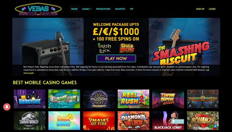 Top-Casinos mit mobiler Zahlung: Sicher und bequem spielen