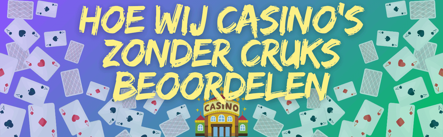 Ontdek de Voordelen van Geen CRUKS Casino's 452921488