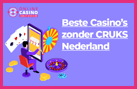 Ontdek de Wereld van Online Casino's zonder CRUKS 413979176