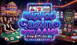 Scopri i Casino Sicuri Non AAMS Gioca in Sicurezza