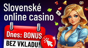 Slovenské Online Kasíno Zábava a Výhry na Dosah Ruky