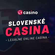 Slovenské Online Kasíno Zábava a Výhry na Dosah Ruky