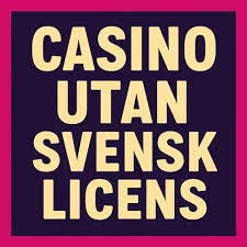 Utländska Casino En Översikt av Betydande Spelmarknader